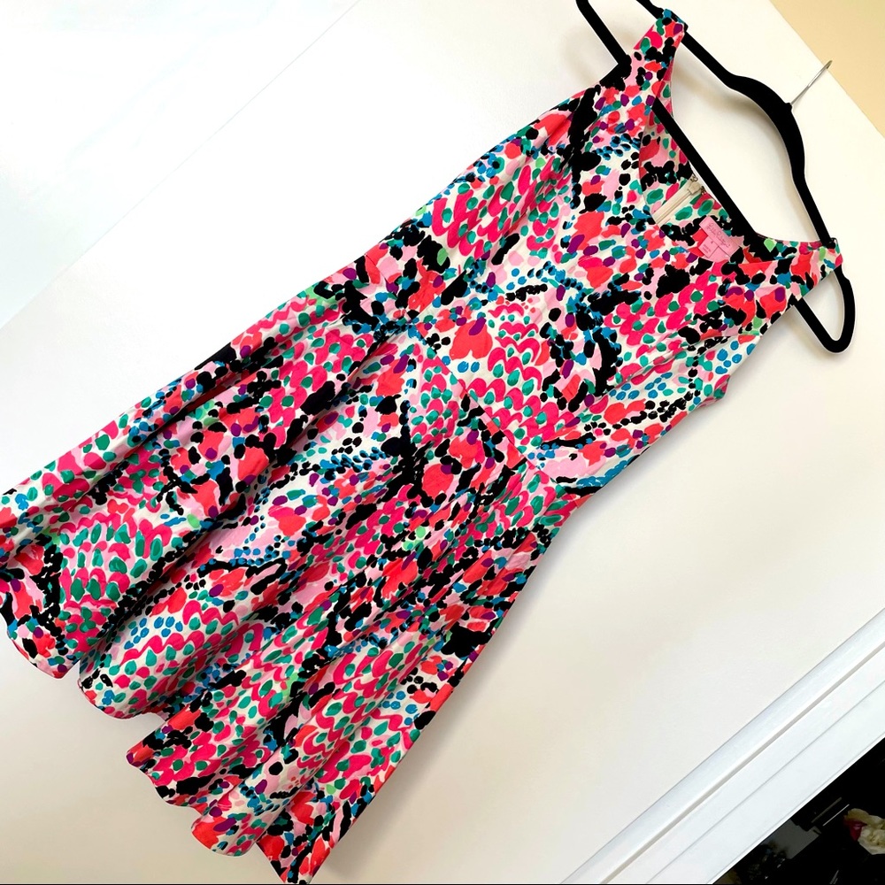 Lilly Pulitzer EUC Gosling Dress SWEET NOTHINGS Size 4